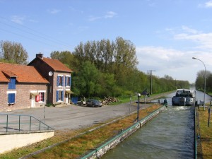 ChâtillonMaison éclusière